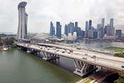 Hotel Marina Bay Sands: Safdie architects-17