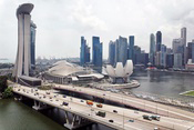 Hotel Marina Bay Sands: Safdie architects-18