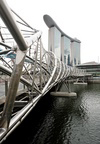 Hotel Marina Bay Sands: Safdie architects-1