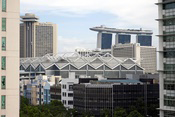 Hotel Marina Bay Sands: Safdie architects-3