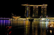 Hotel Marina Bay Sands: Safdie architects-6