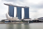 Hotel Marina Bay Sands: Safdie architects-9