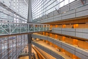 International-forum: Architecte Rafael Viñoly-13