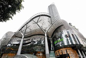 Ion Orchard: Architectes Benoy-1