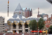 Kijk Kubus:architecte Piet Blom