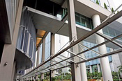 CC Marina Bay Sands: Architecte Mosche Safdie-14