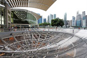 CC Marina Bay Sands: Architecte Mosche Safdie-7