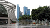 CC Marina Bay Sands: Architecte Mosche Safdie-8