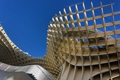 Metropol Parasol: Architecte Jürgen Mayer H-14