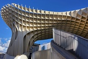 Metropol Parasol: Architecte Jürgen Mayer H-15