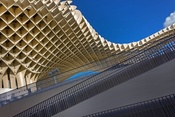 Metropol Parasol: Architecte Jürgen Mayer H-16