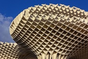 Metropol Parasol: Architecte Jürgen Mayer H-17