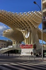 Metropol Parasol: Architecte Jürgen Mayer H-18