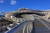 Metropol Parasol: Architecte Jürgen Mayer H-20