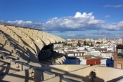 Metropol Parasol: Architecte Jürgen Mayer H-22