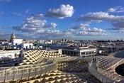 Metropol Parasol: Architecte Jürgen Mayer H-24