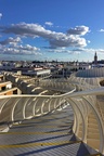 Metropol Parasol: Architecte Jürgen Mayer H-23