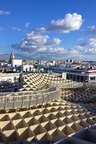 Metropol Parasol: Architecte Jürgen Mayer H-25