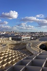 Metropol Parasol: Architecte Jürgen Mayer H-26