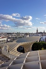 Metropol Parasol: Architecte Jürgen Mayer H-27