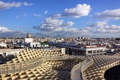 Metropol Parasol: Architecte Jürgen Mayer H-28