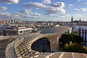 Metropol Parasol: Architecte Jürgen Mayer H-29