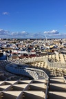 Metropol Parasol: Architecte Jürgen Mayer H-31