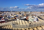 Metropol Parasol: Architecte Jürgen Mayer H-32