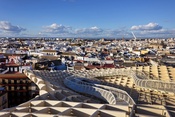 Metropol Parasol: Architecte Jürgen Mayer H-33