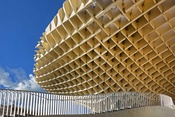 Metropol Parasol: Architecte Jürgen Mayer H-6