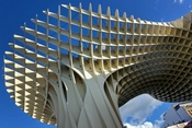 Metropol Parasol: Architecte Jürgen Mayer H-9