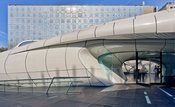 Mobile Art: Zaha Hadid, IMA, Paris-11