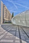 Mobile Art: Zaha Hadid, IMA, Paris-6