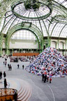 Monumenta 2010: Christian Boltanski, Grand Palais, Paris-2