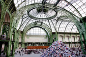 Monumenta 2010: Christian Boltanski, Grand Palais, Paris-3