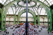 Monumenta 2010: Christian Boltanski, Grand Palais, Paris-5