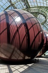 Monumenta 2011: Anish Kapoor, Grand Palais, Paris-12