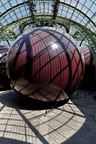 Monumenta 2011: Anish Kapoor, Grand Palais, Paris-14