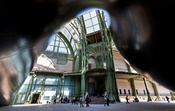 Monumenta 2011: Anish Kapoor, Grand Palais, Paris-18