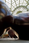 Monumenta 2011: Anish Kapoor, Grand Palais, Paris-1