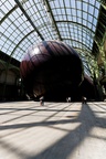 Monumenta 2011: Anish Kapoor, Grand Palais, Paris-3