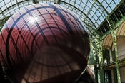 Monumenta 2011: Anish Kapoor, Grand Palais, Paris-5