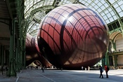 Monumenta 2011: Anish Kapoor, Grand Palais, Paris-6