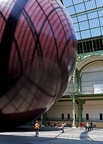 Monumenta 2011: Anish Kapoor, Grand Palais, Paris-8