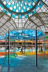 Monumenta 2012: Daniel Buren, Grand Palais-10