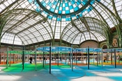 Monumenta 2012: Daniel Buren, Grand Palais-12