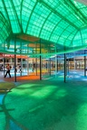 Monumenta 2012: Daniel Buren, Grand Palais-13