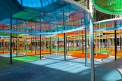 Monumenta 2012: Daniel Buren, Grand Palais-16