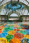 Monumenta 2012: Daniel Buren, Grand Palais-21