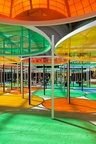 Monumenta 2012: Daniel Buren, Grand Palais-28